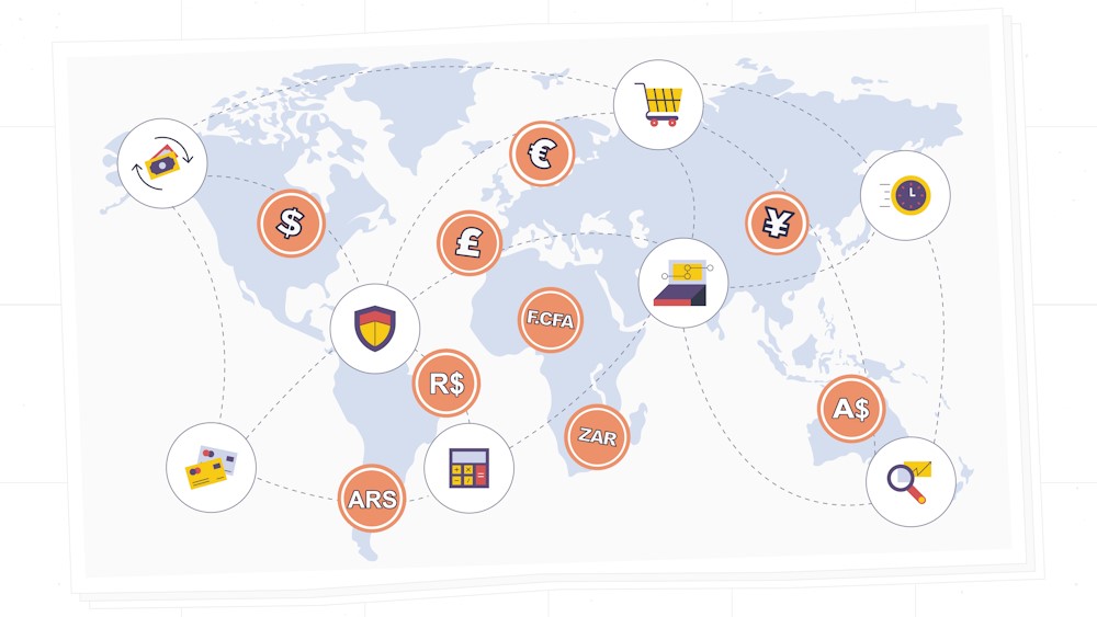 6 challenges with currencies in online marketplace development