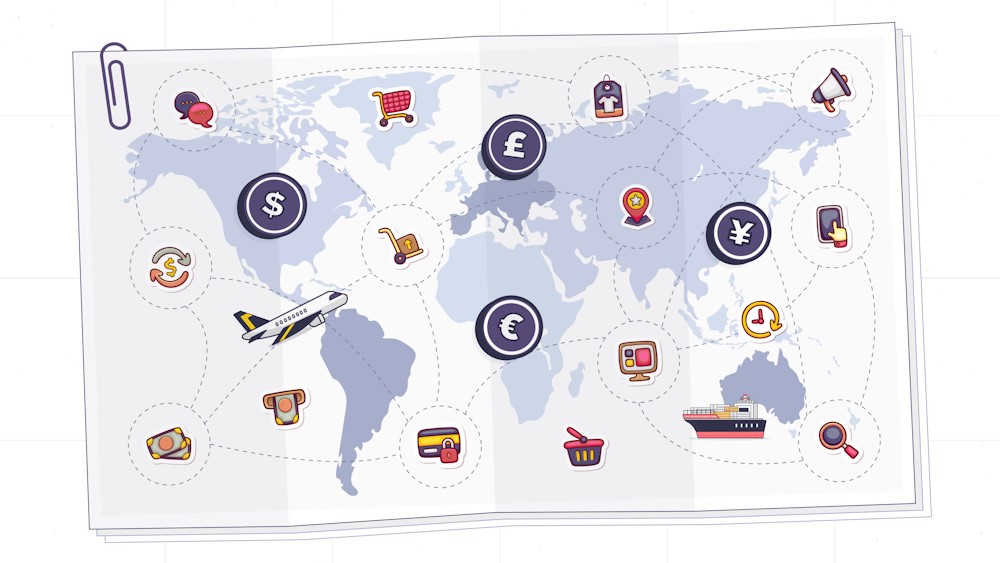 6 challenges with currencies in online marketplace development