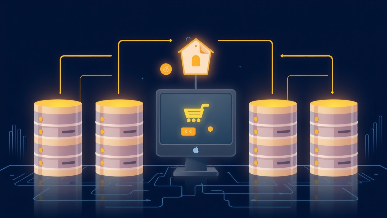 Are you using the right database solution for your online marketplace project?