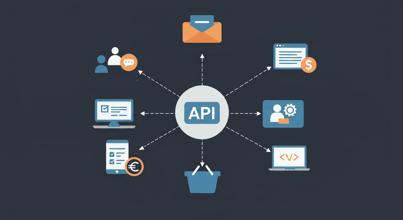 Should APIs be part of your marketplace strategy?