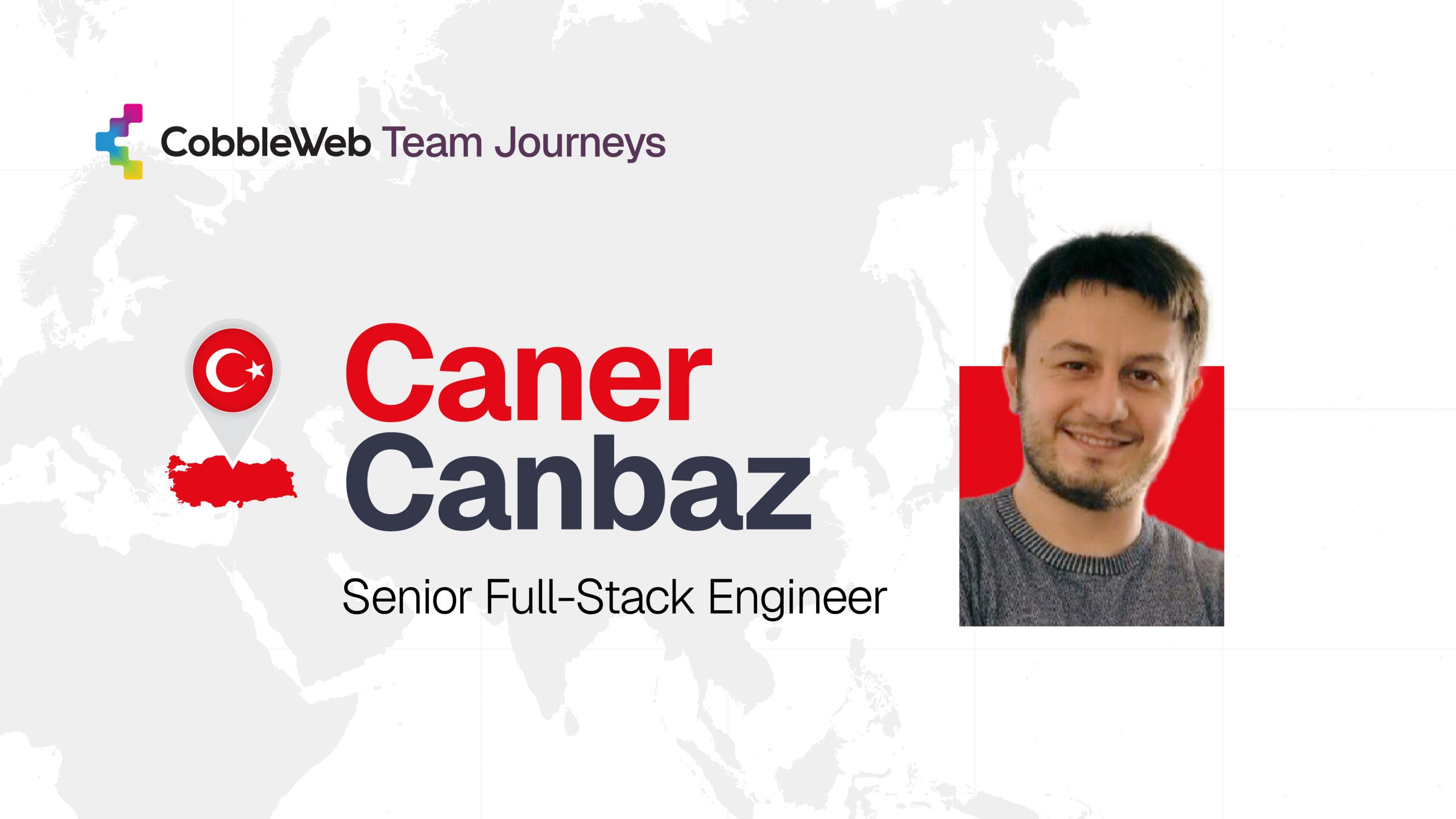 Q&A with Caner Canbaz: What makes CobbleWeb attractive to ambitious software engineers?